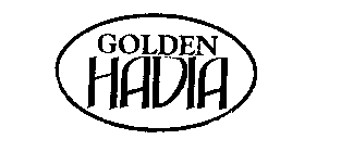 GOLDEN HADIA