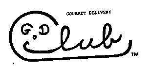 THE GOURMET DELIVERY CLUB