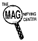 THE MAGNIFYING CENTER