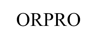 ORPRO