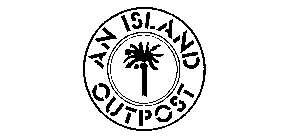 AN ISLAND OUTPOST
