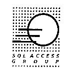 SQL ACCESS GROUP