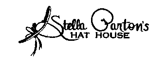 STELLA PARTON'S HAT HOUSE