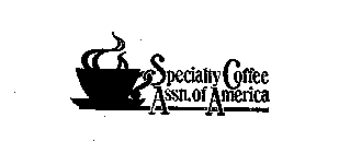 SPECIALTY COFFEE ASSN. OF AMERICA