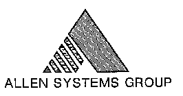 ALLEN SYSTEMS GROUP