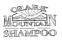 OZARK MOUNTAIN SHAMPOO