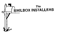 THE MAILBOX INSTALLERS