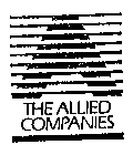 A THE ALLIED COMPANIES