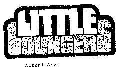 LITTLE LOUNGERS