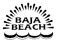 BAJA BEACH