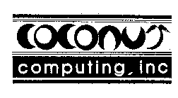 COCONUT COMPUTING, INC