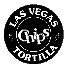 LAS VEGAS TORTILLA CHIPS