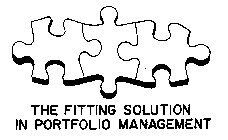 THE FITTING SOLUTION IN PORTFOLIO MANAGEMENT