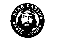 KING DAVID'S BAGEL CHIPS