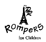 PR ROMPERS FOR CHILDREN
