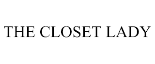 THE CLOSET LADY