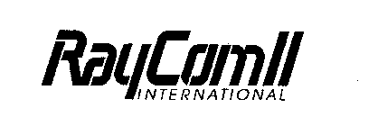 RAYCOM II INTERNATIONAL