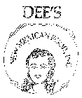 DEE'S NEW MEXICAN FOOD, INC.