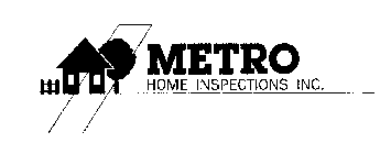 METRO HOME INSPECTIONS INC.