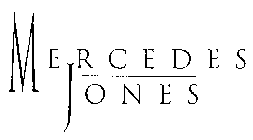 MERCEDES JONES
