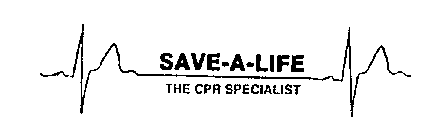 SAVE-A-LIFE THE CPR SPECIALIST