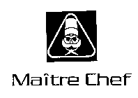 MAITRE CHEF