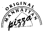 ORIGINAL MANHATTAN PIZZA