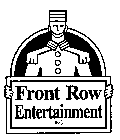 FRONT ROW ENTERTAINMENT INC