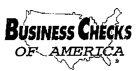 BUSINESS CHECKS OF AMERICA