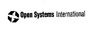 OPEN SYSTEMS INTERNATIONAL