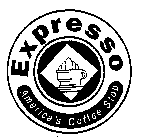 EXPRESSO AMERICA'S COFFEE STOP