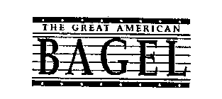 THE GREAT AMERICAN BAGEL