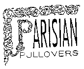 PARISIAN PULLOVERS