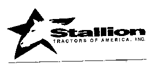 STALLION TRACTORS OF AMERICA, INC.