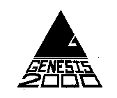 G GENESIS 2000