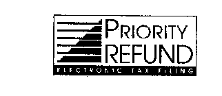 PRIORITY REFUND ELECTRONIC TAX FILING
