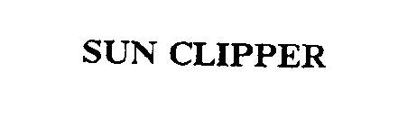 SUN CLIPPER