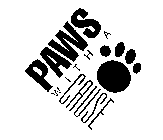 PAWS WITH A CAUSE