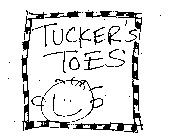 TUCKER'S TOES