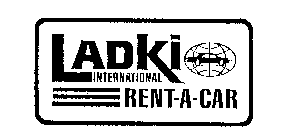 LADKI INTERNATIONAL RENT-A-CAR