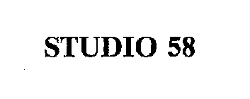 STUDIO 58