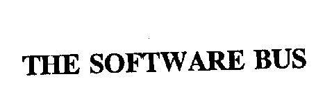 THE SOFTWARE BUS