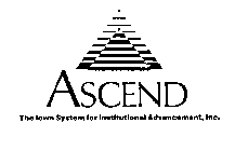 ASCEND THE IOWA SYSTEM FOR INSTITUTIONAL ADVANCEMENT, INC.