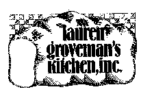 LAUREN GROVEMAN'S KITCHEN, INC.