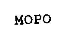 MOPO