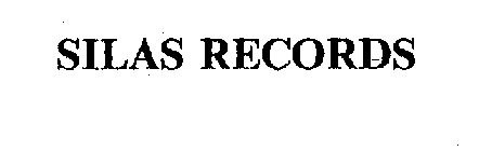 SILAS RECORDS