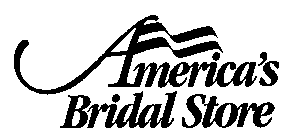 AMERICA'S BRIDAL STORE