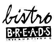 BISTRO BREADS INTERNATIONAL