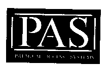 PAS PREMIUM ACCESS SYSTEMS