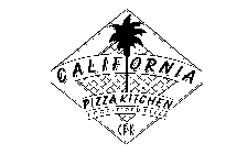 CALIFORNIA PIZZA KITCHEN CPK